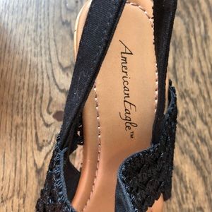 American Eagle Outfitters Shoes - New American Eagle wedges American Eagle Outfitters Shoes - New American Eagle wedges